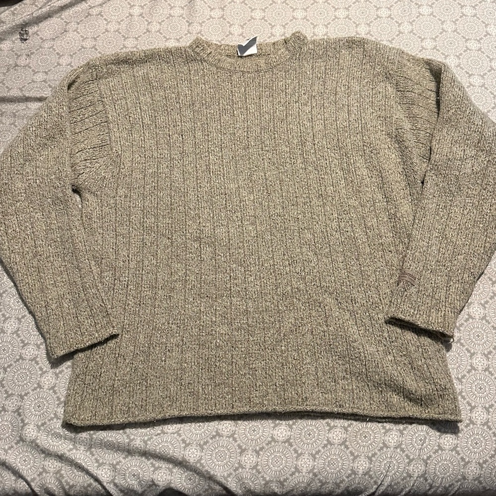 Vintage Columbia sweater XL